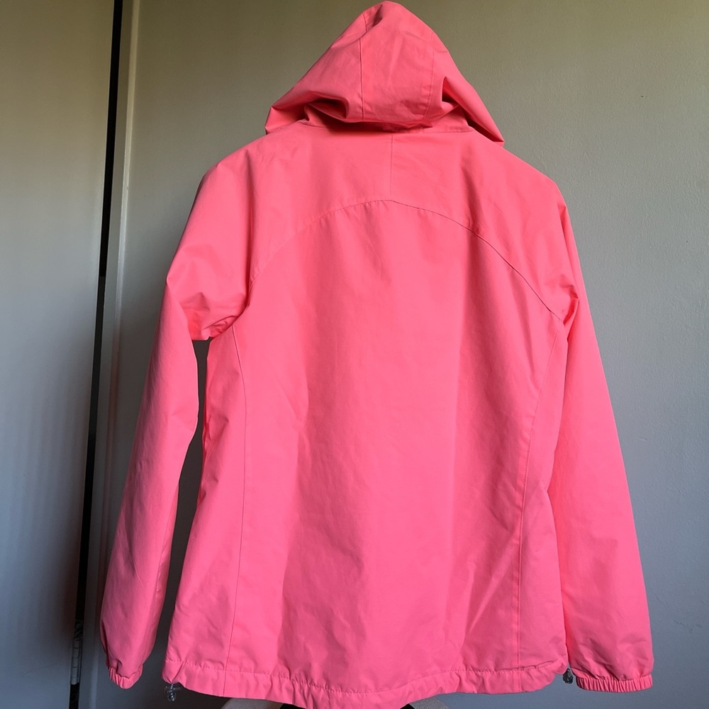 New Balance Hooded Windbreaker/Rain jacket - Picture 2 of 7